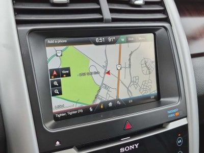 2014 Ford Edge Limited