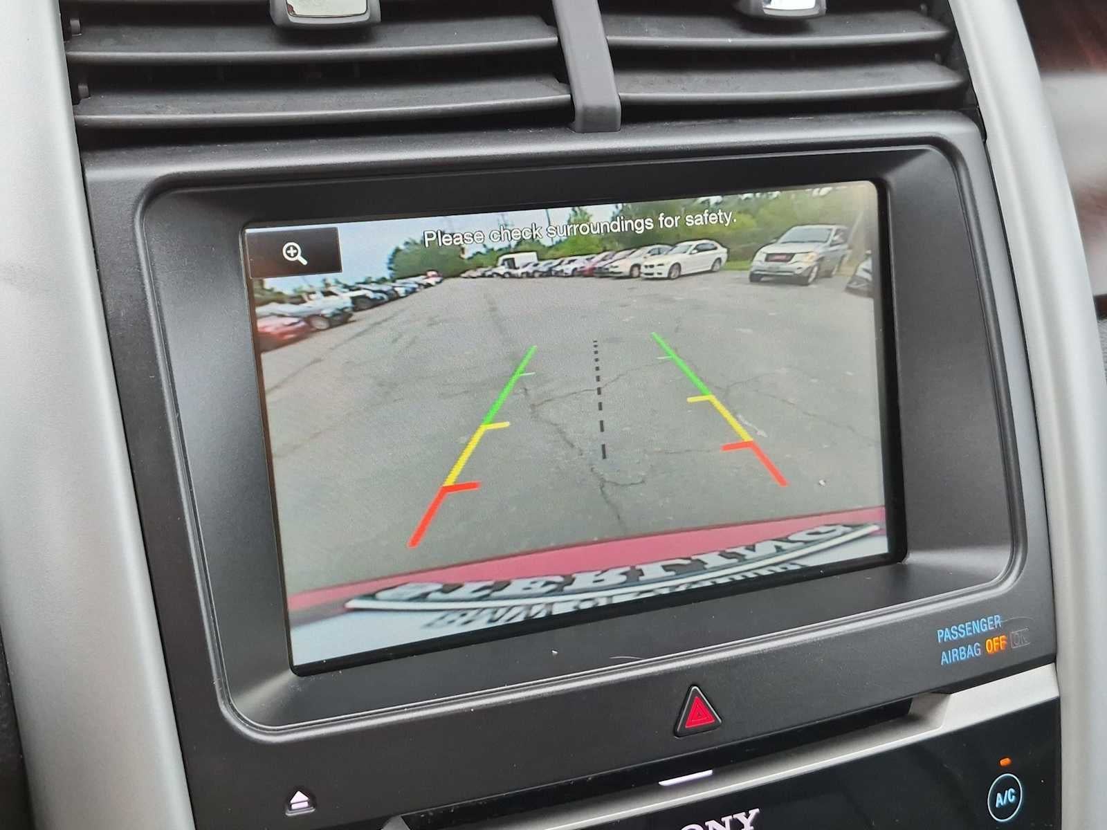 2014 Ford Edge Limited