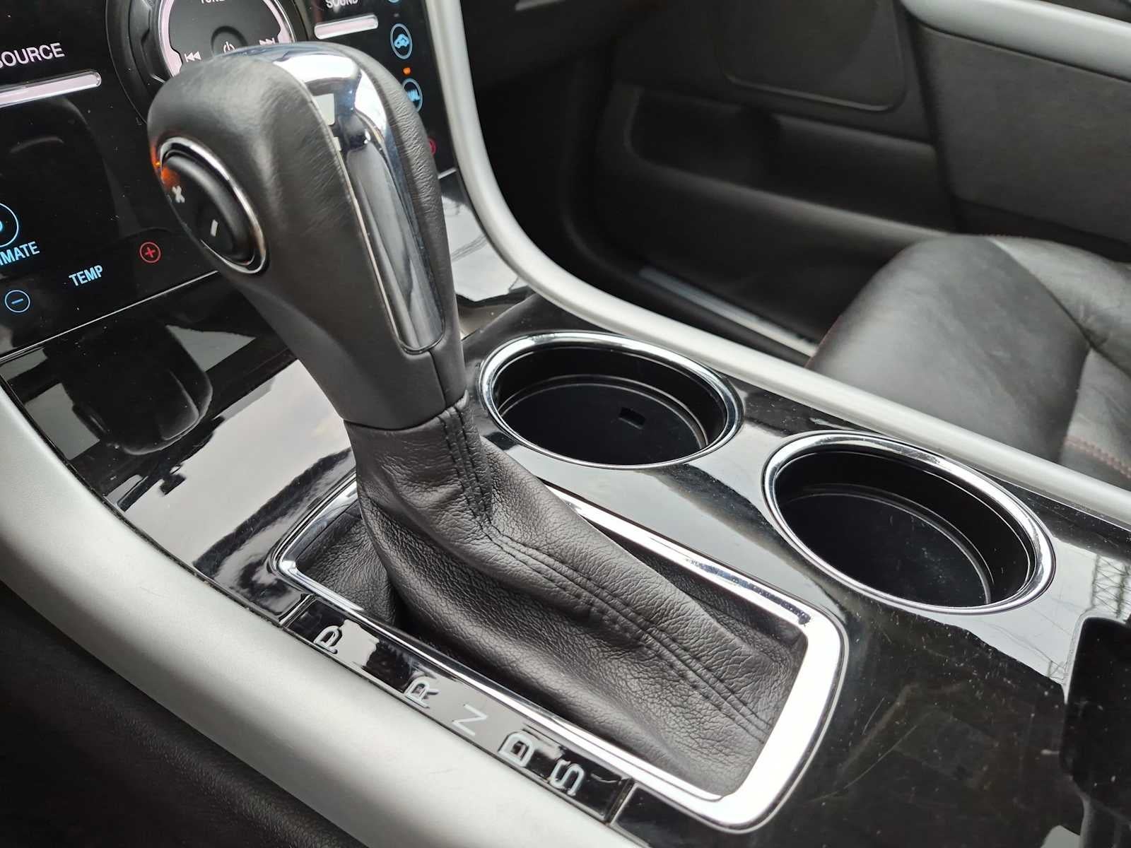 2014 Ford Edge Limited