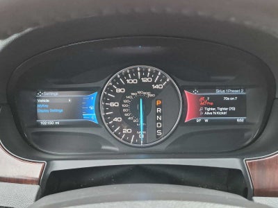 2014 Ford Edge Limited