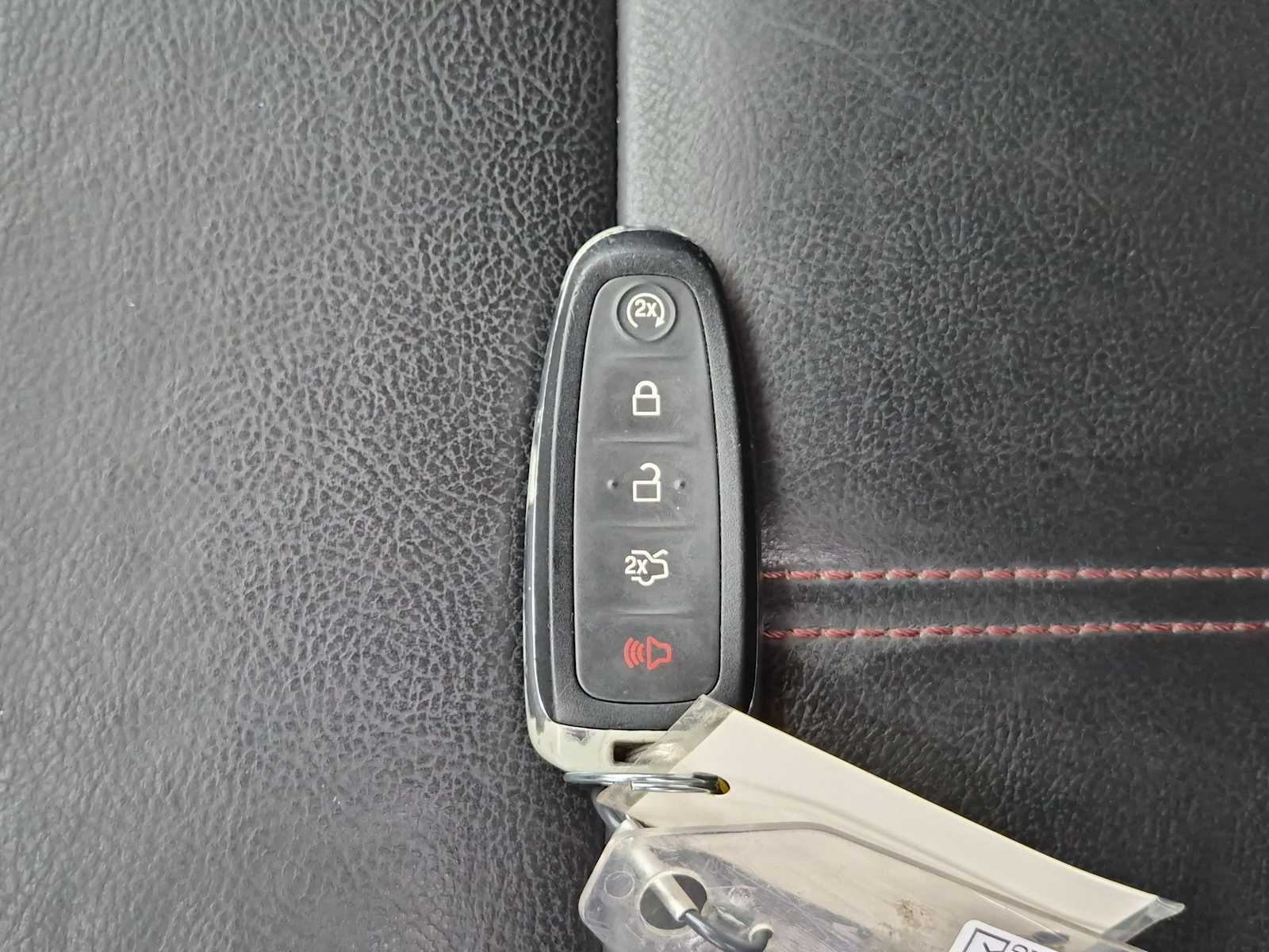 2014 Ford Edge Limited