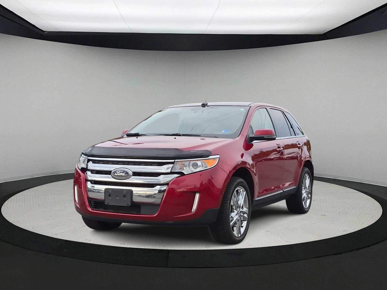 2014 Ford Edge Limited