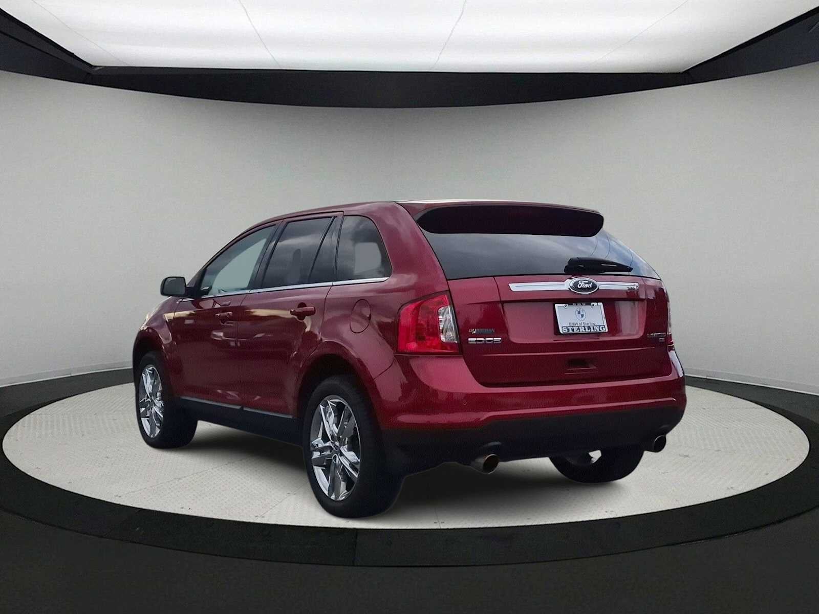 2014 Ford Edge Limited