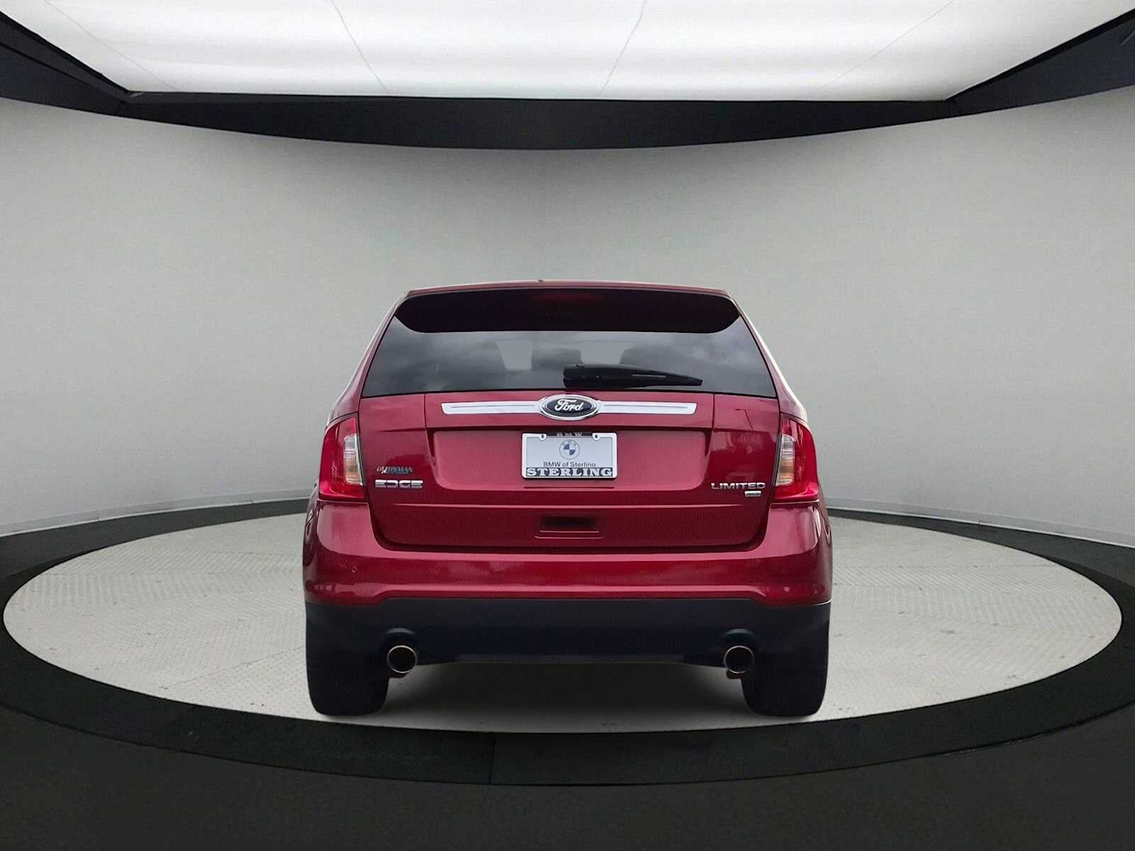 2014 Ford Edge Limited