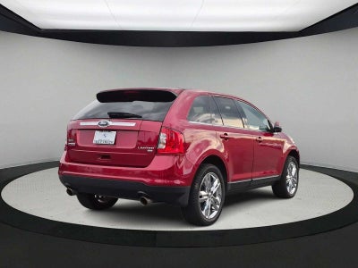 2014 Ford Edge Limited
