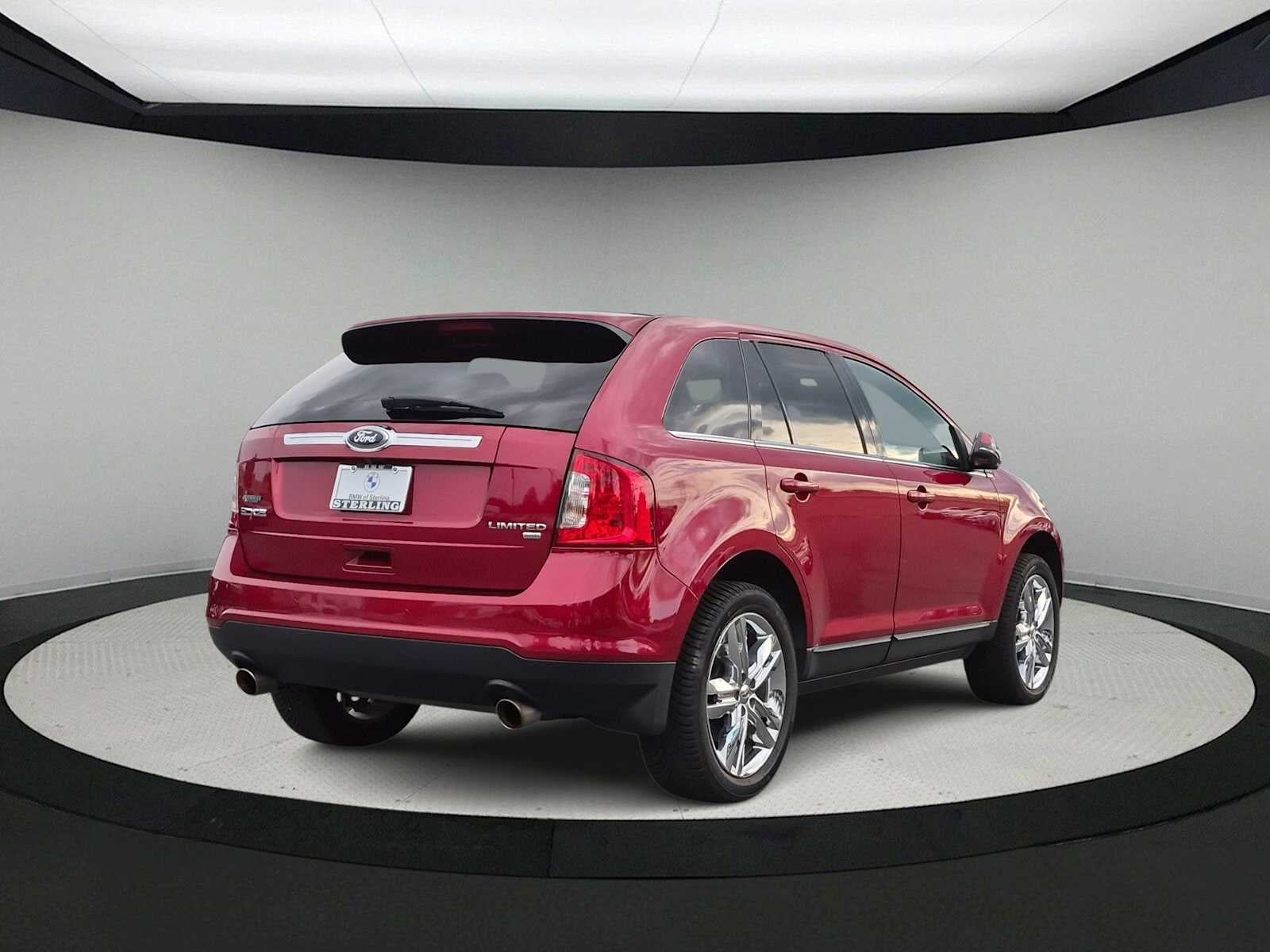 2014 Ford Edge Limited