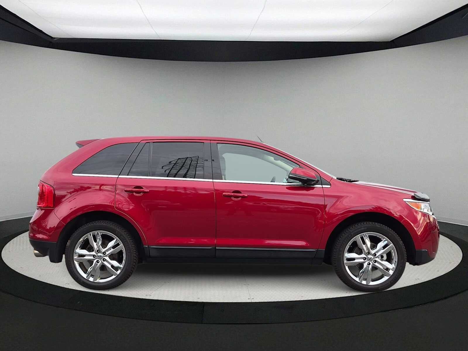 2014 Ford Edge Limited