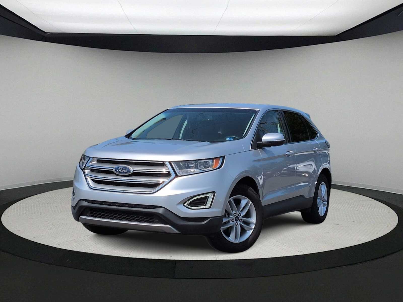 2015 Ford Edge SEL