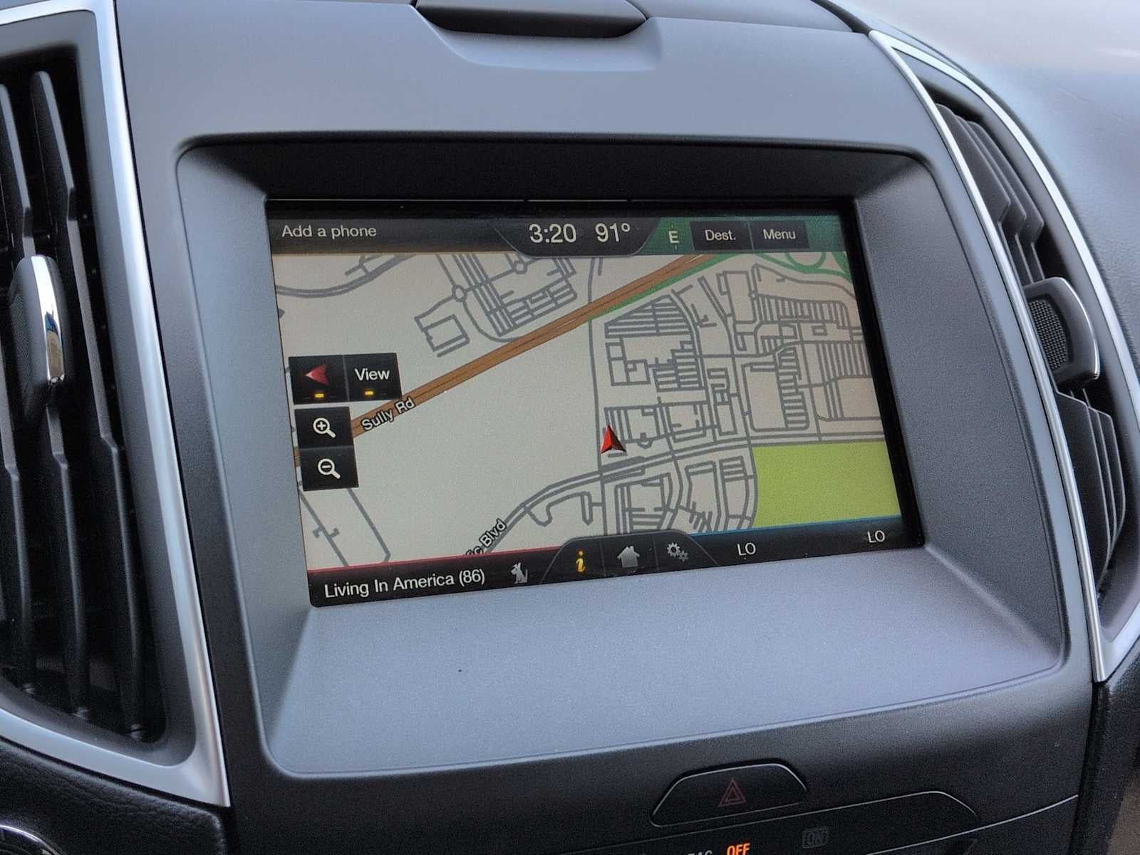 2015 Ford Edge SEL