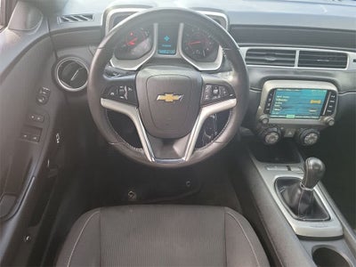2014 Chevrolet Camaro LT