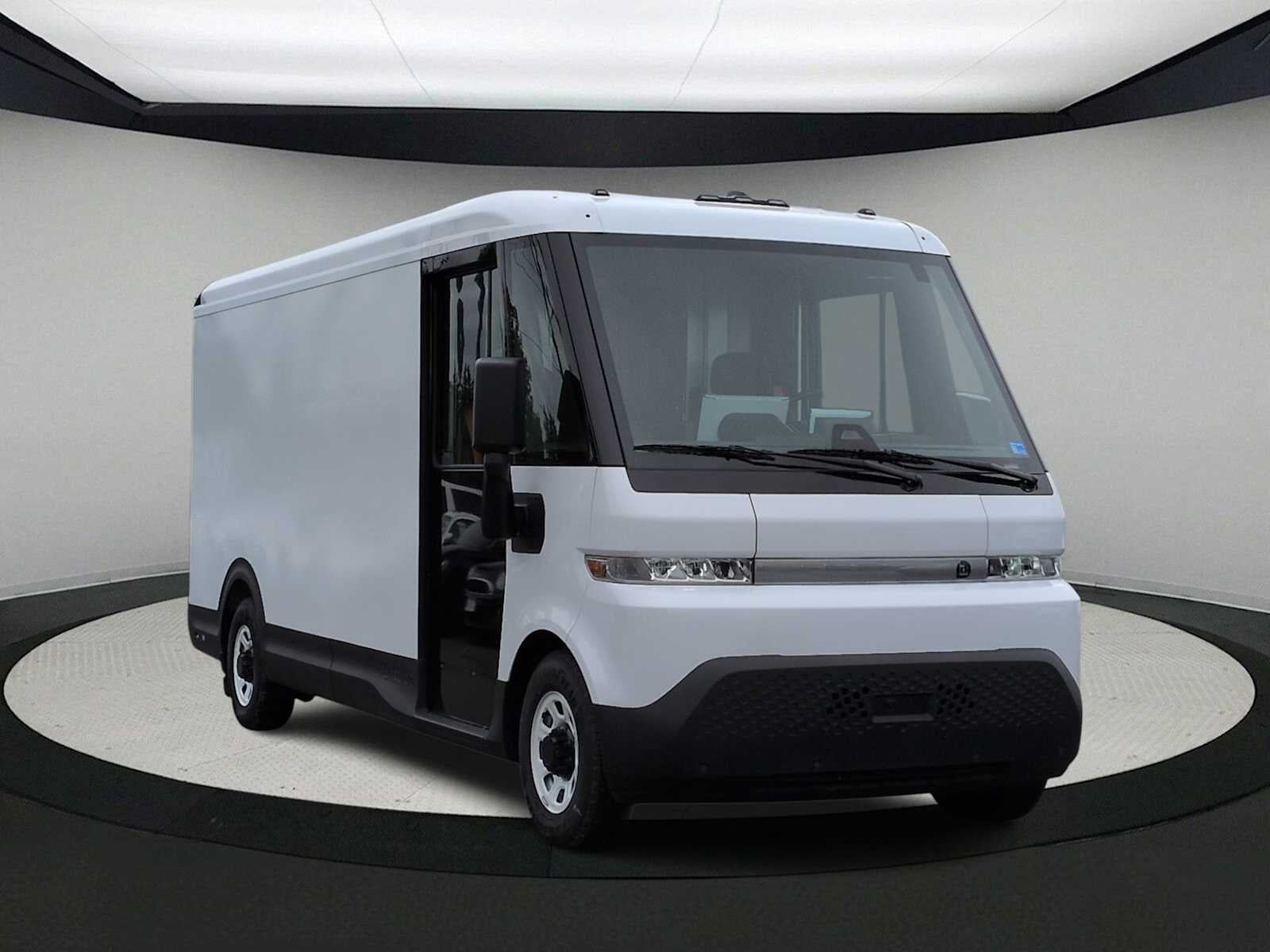 2024 BrightDrop Zevo 600 eAWD 600