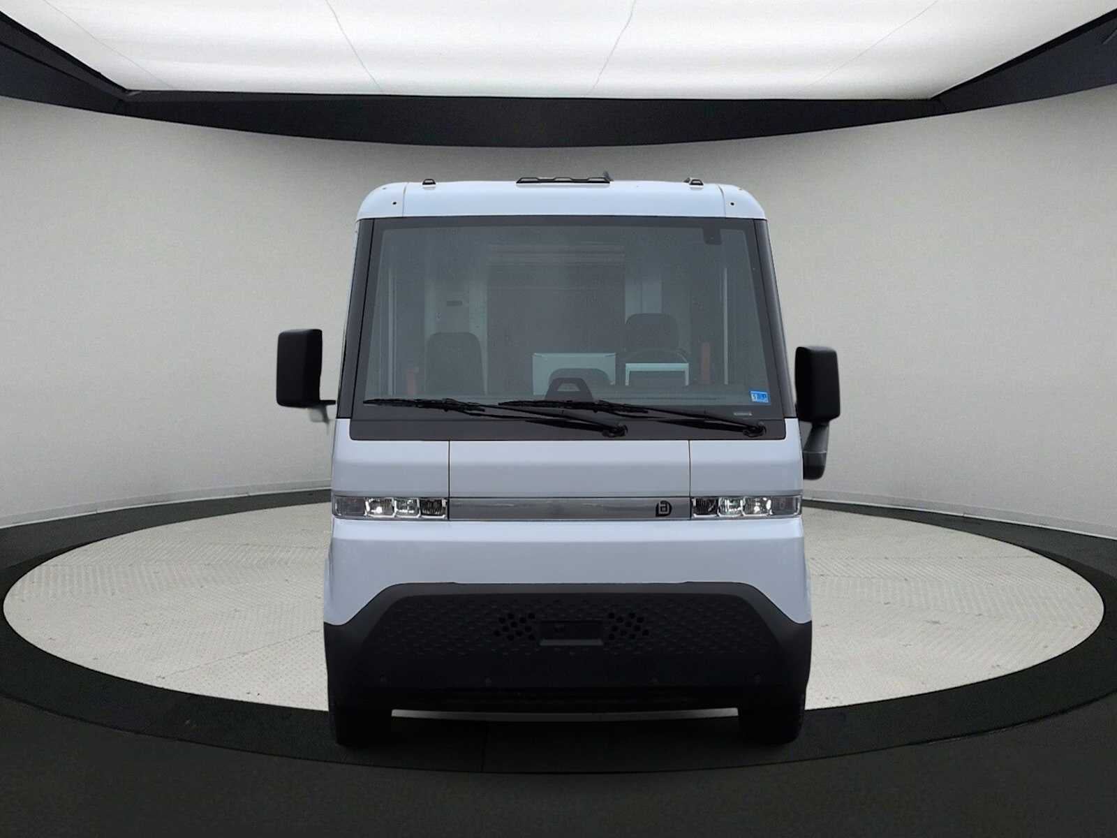 2024 BrightDrop Zevo 600 eAWD 600