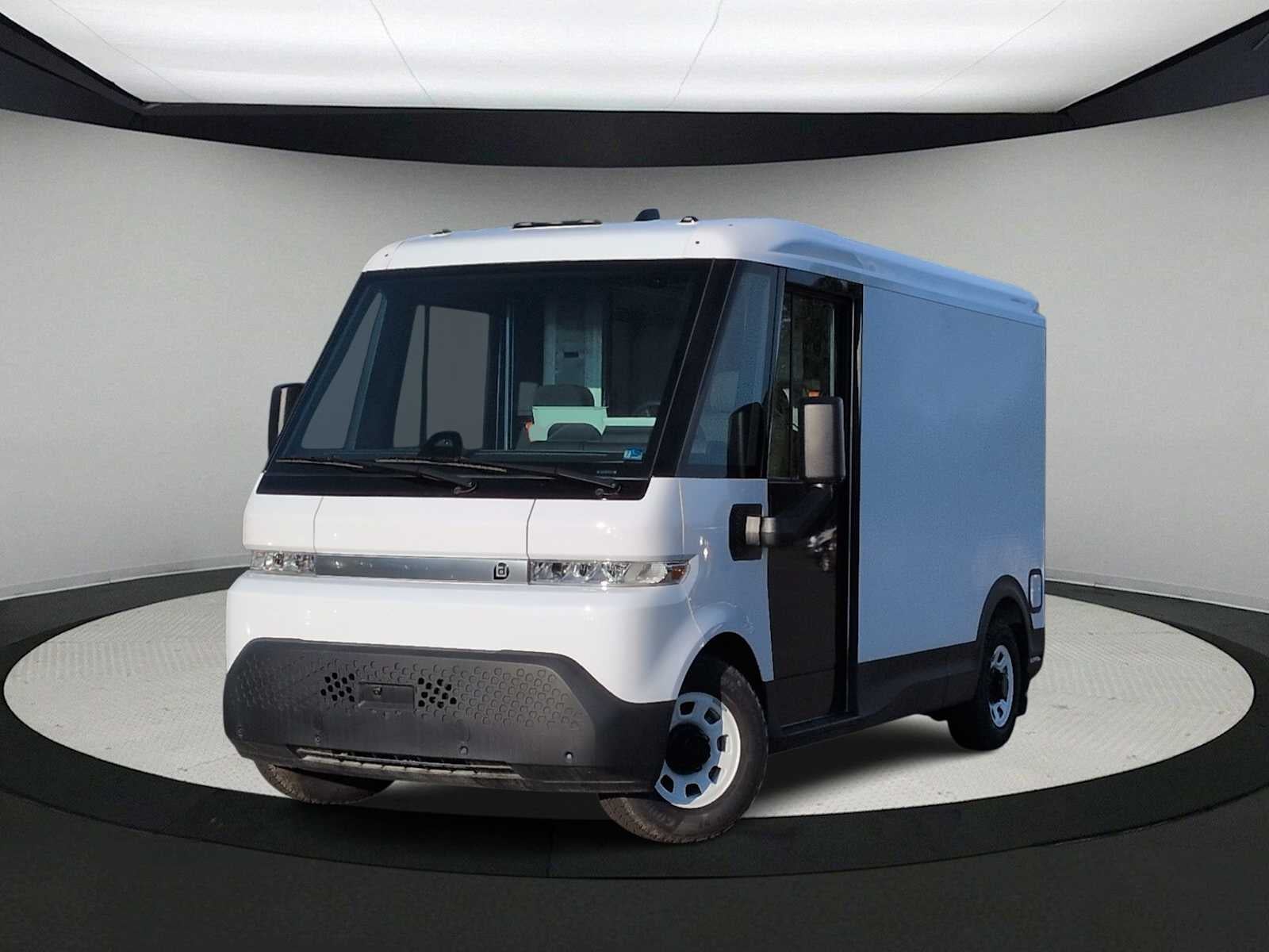 2024 BrightDrop Zevo 400 eAWD 400