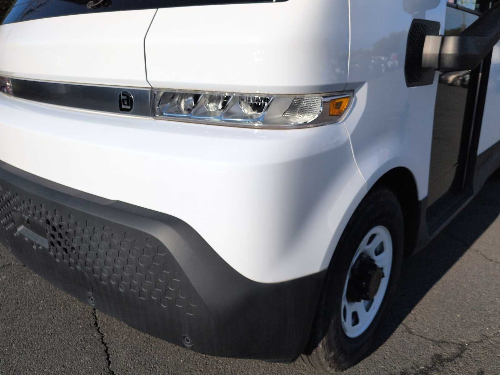 2024 BrightDrop Zevo 400 eAWD 400