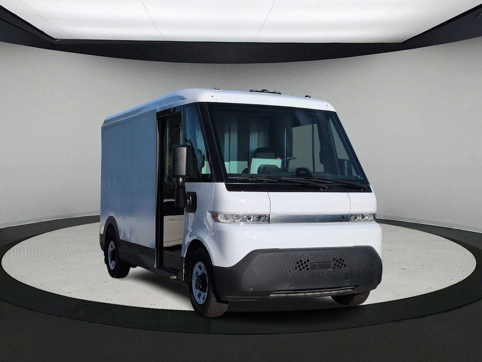 2024 BrightDrop Zevo 400 eAWD 400