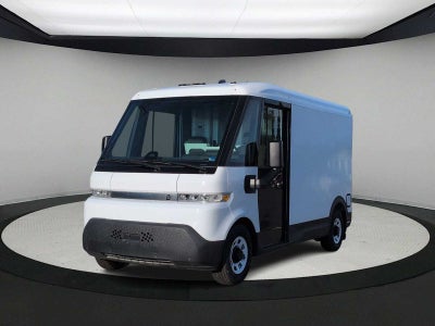 2024 BrightDrop Zevo 400 eAWD 400