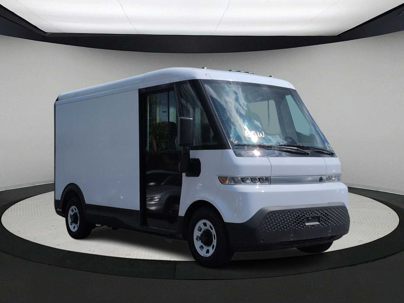 2024 BrightDrop Zevo 400 eAWD 400