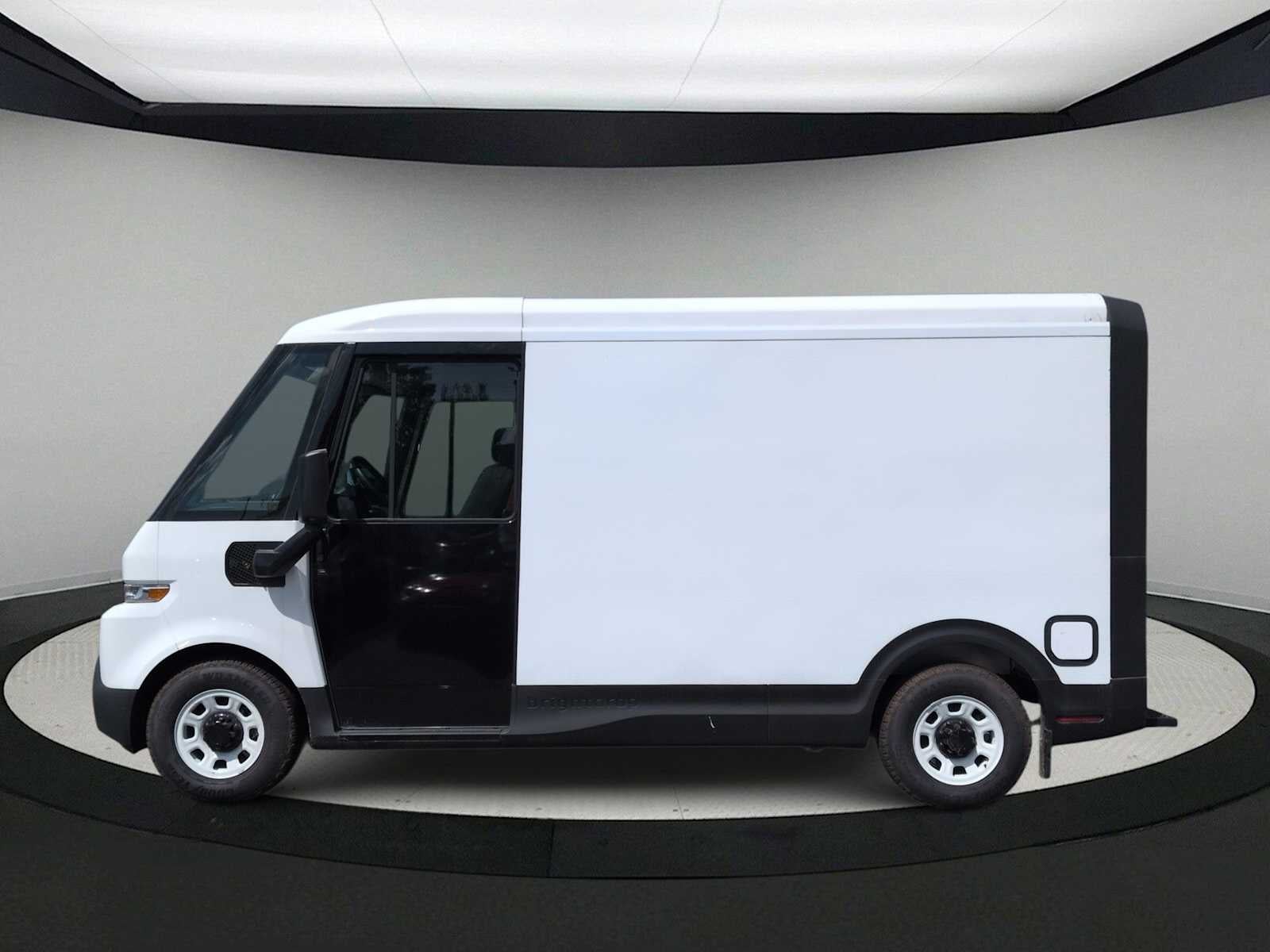 2024 BrightDrop Zevo 400 eAWD 400