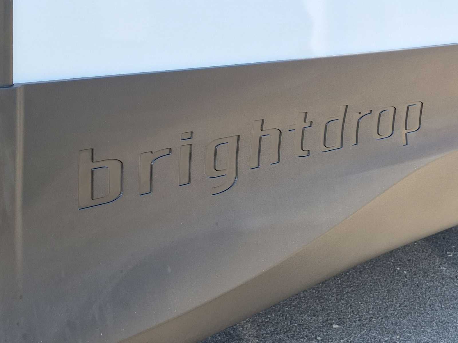 2024 BrightDrop Zevo 600 eAWD 600