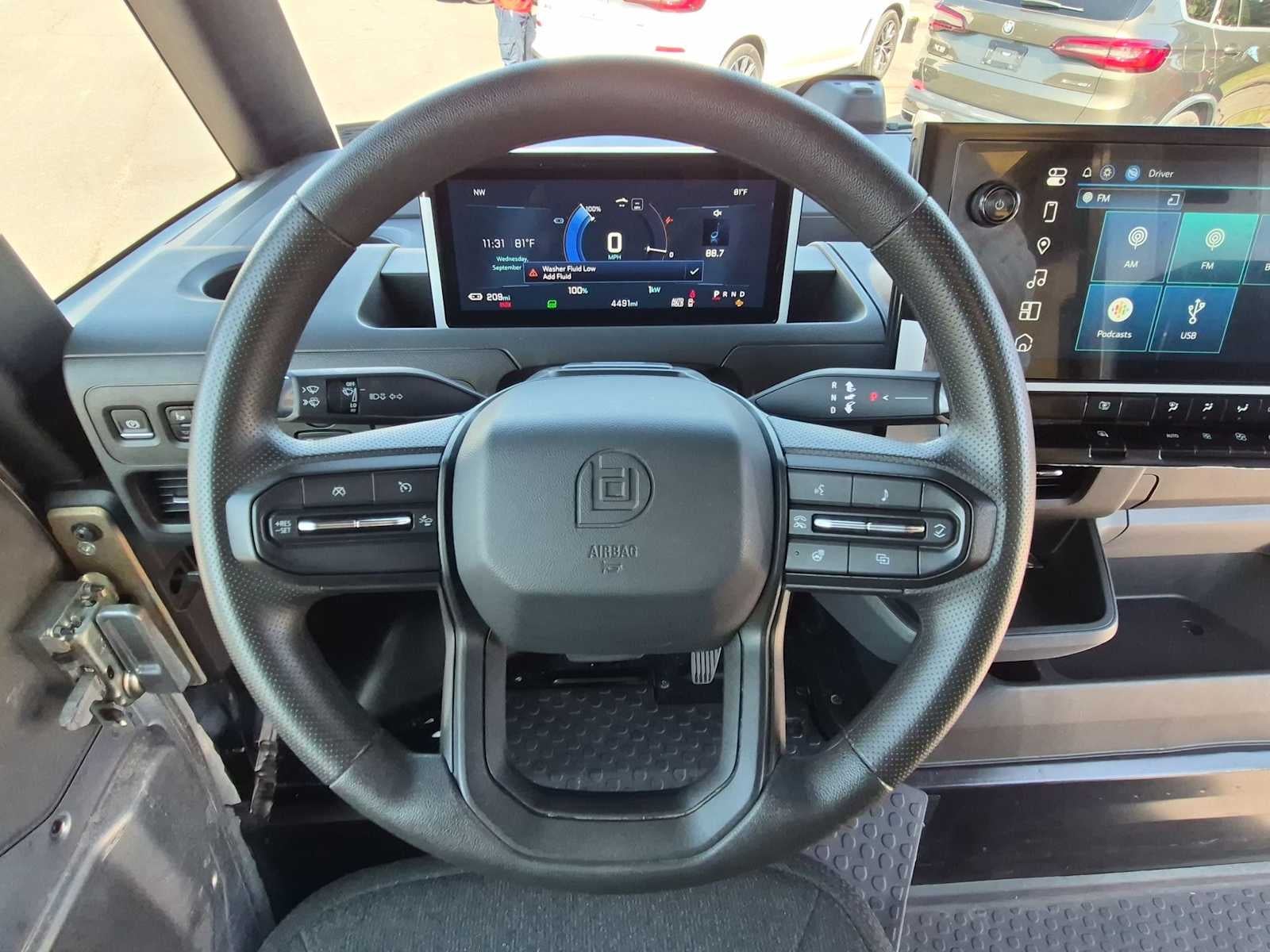 2024 BrightDrop Zevo 600 eAWD 600