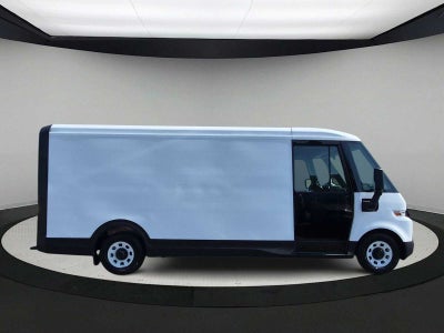 2024 BrightDrop Zevo 600 eAWD 600