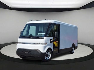 2024 BrightDrop Zevo 600 eAWD 600
