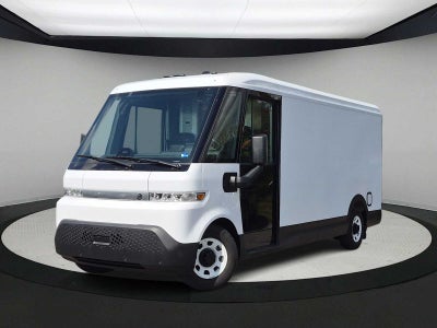 2024 BrightDrop Zevo 600 eAWD 600