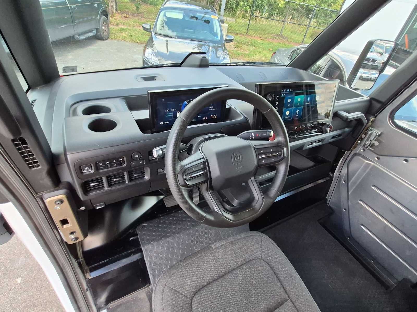 2024 BrightDrop Zevo 600 eAWD 600