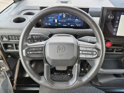 2024 BrightDrop Zevo 600 eAWD 600