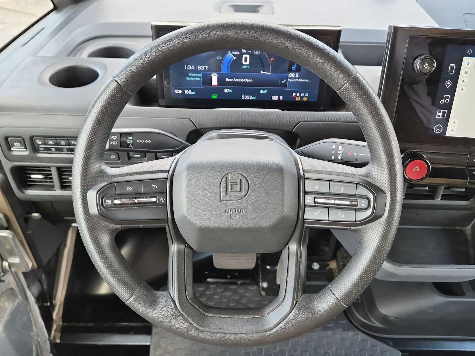 2024 BrightDrop Zevo 600 eAWD 600