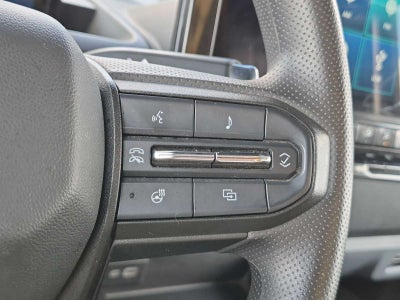 2024 BrightDrop Zevo 600 eAWD 600