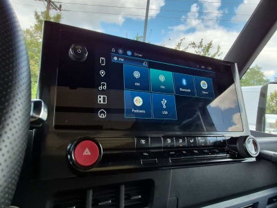2024 BrightDrop Zevo 600 eAWD 600
