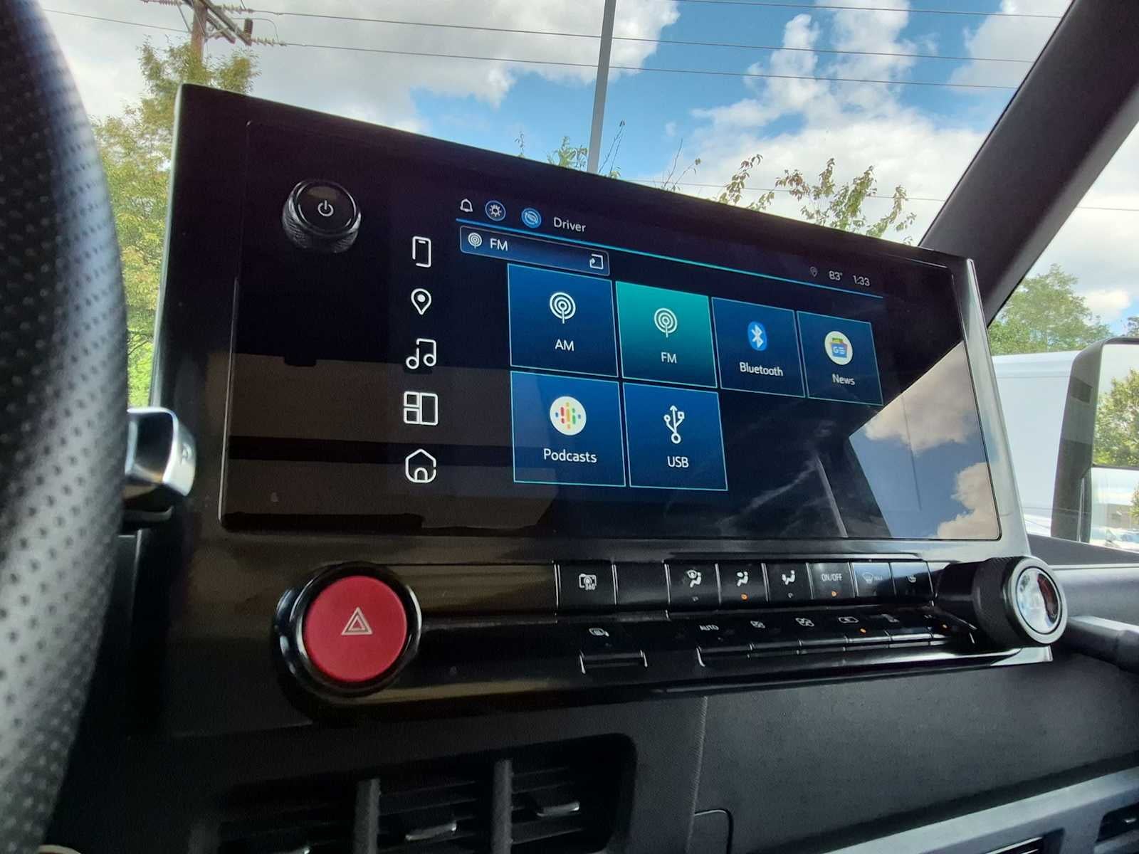 2024 BrightDrop Zevo 600 eAWD 600
