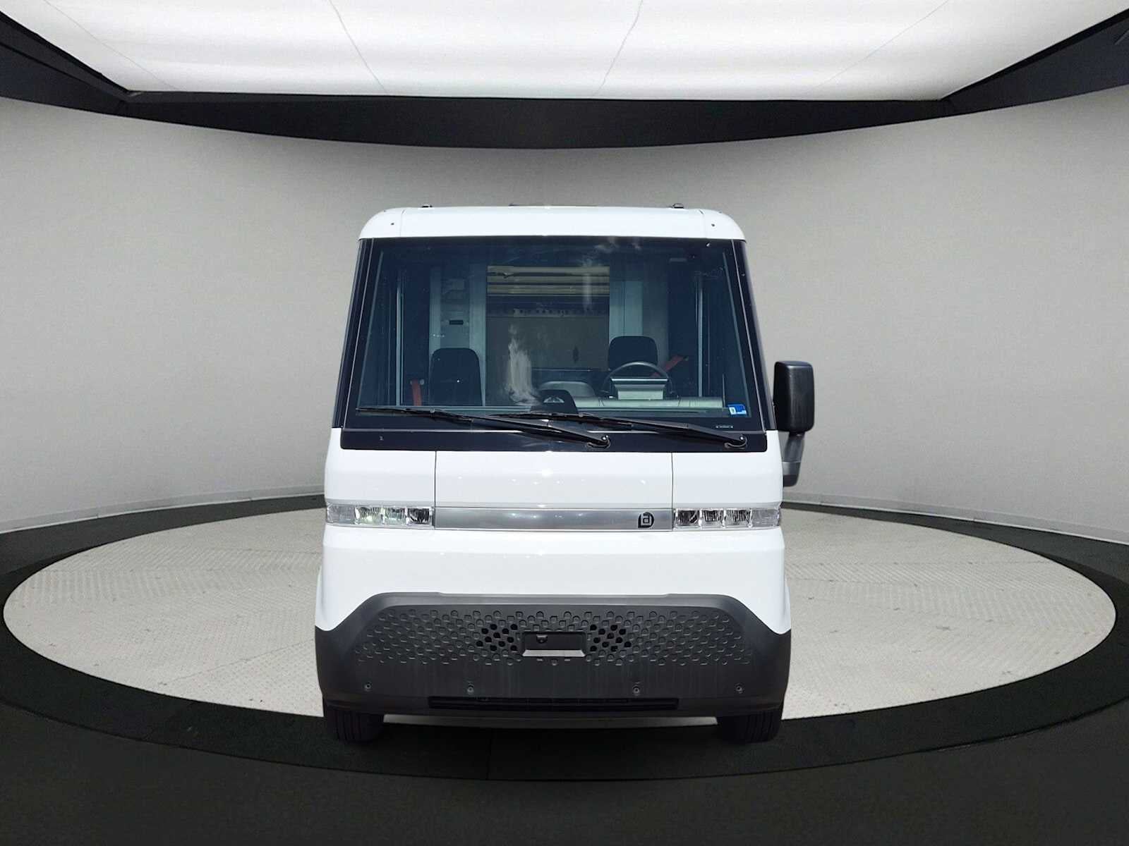 2024 BrightDrop Zevo 600 eAWD 600