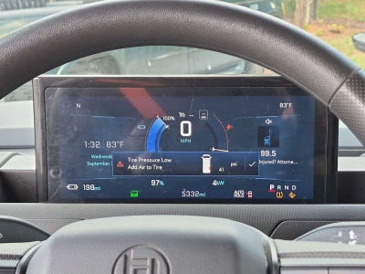 2024 BrightDrop Zevo 600 eAWD 600