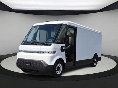 2024 BrightDrop Zevo 600 eAWD 600
