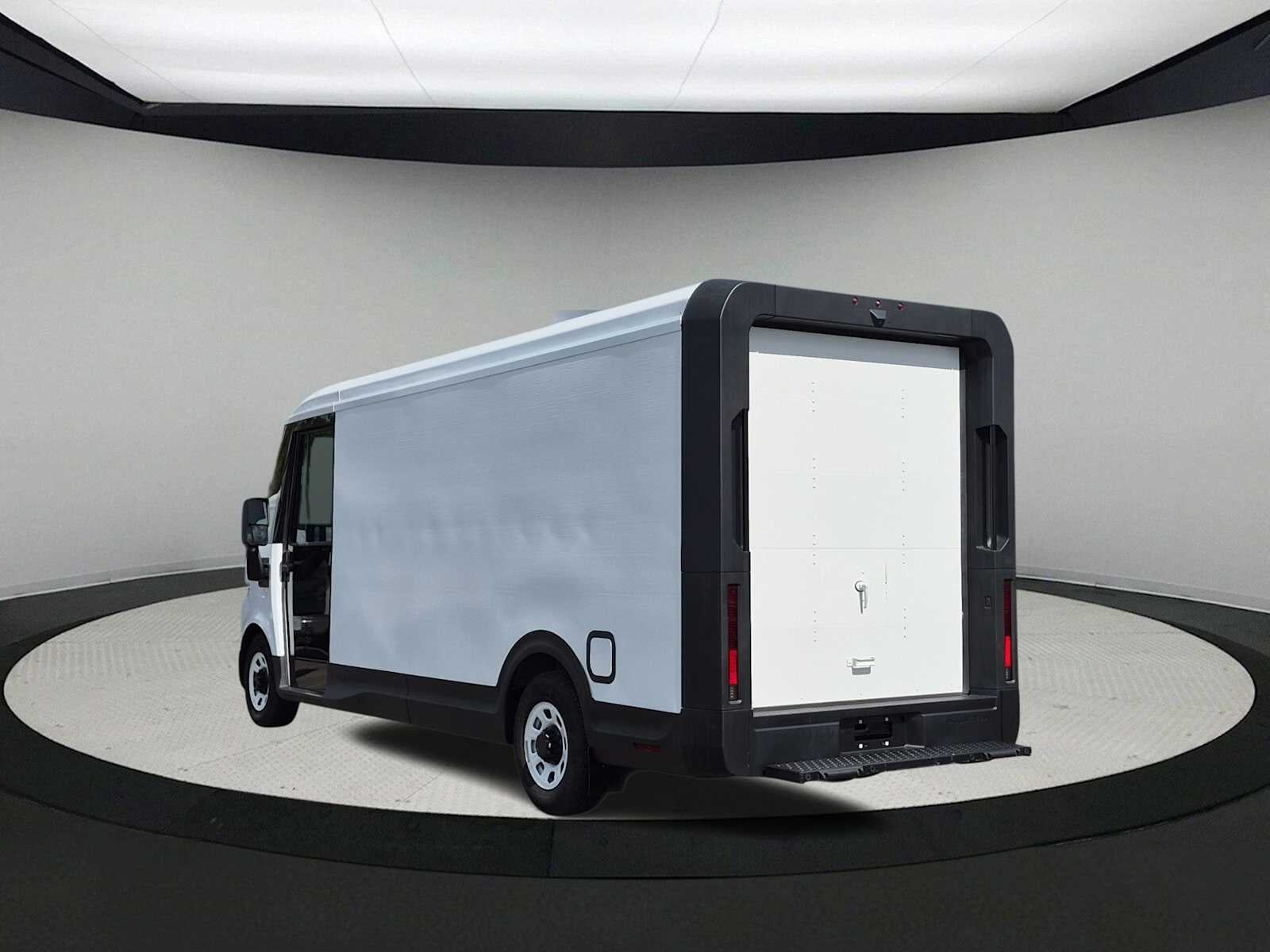 2024 BrightDrop Zevo 600 eAWD 600