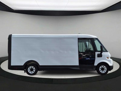 2024 BrightDrop Zevo 600 eAWD 600