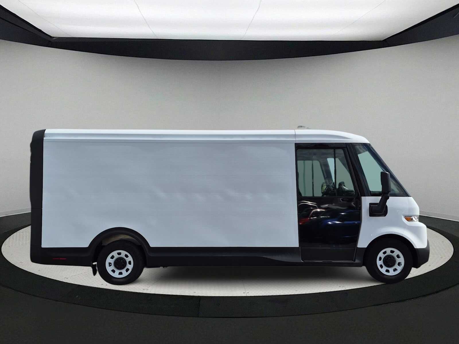 2024 BrightDrop Zevo 600 eAWD 600