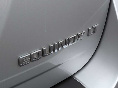 2012 Chevrolet Equinox LT w/1LT