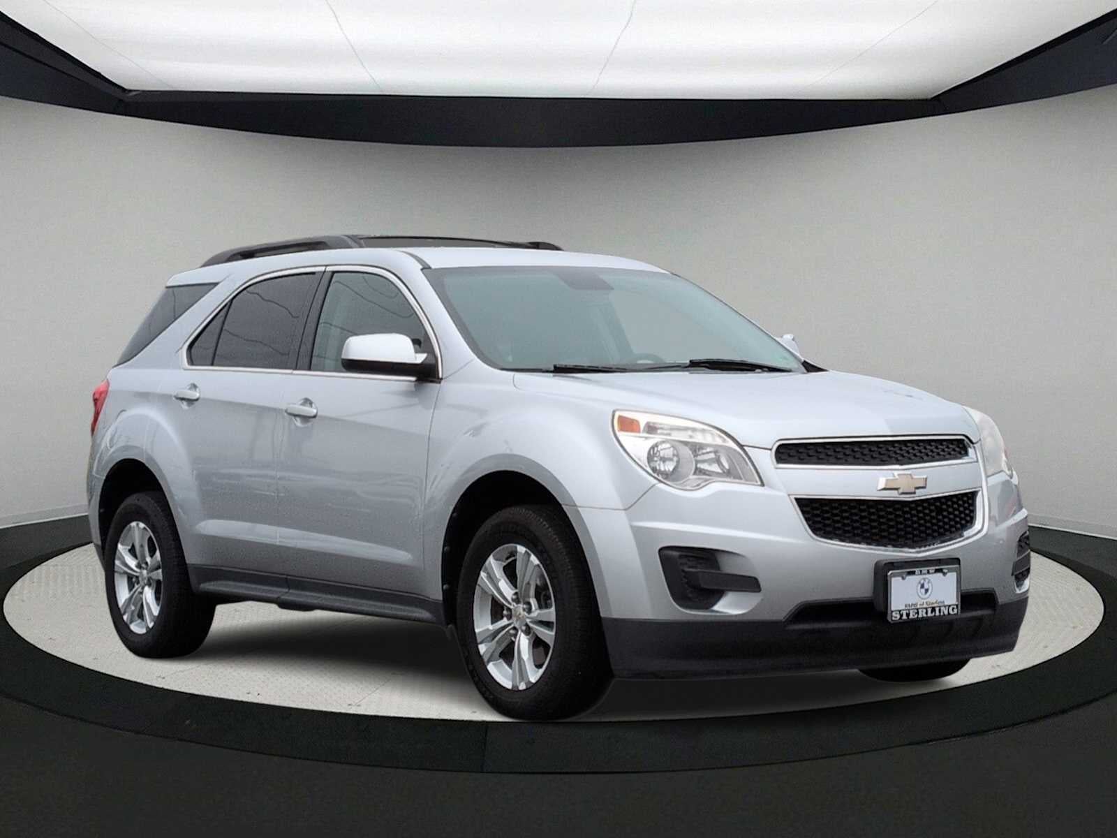 2012 Chevrolet Equinox LT w/1LT