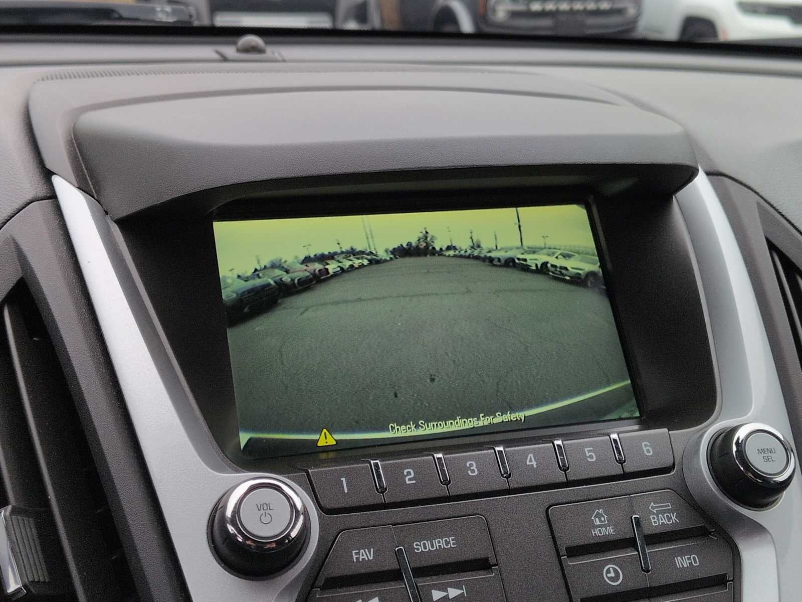 2012 Chevrolet Equinox LT w/1LT