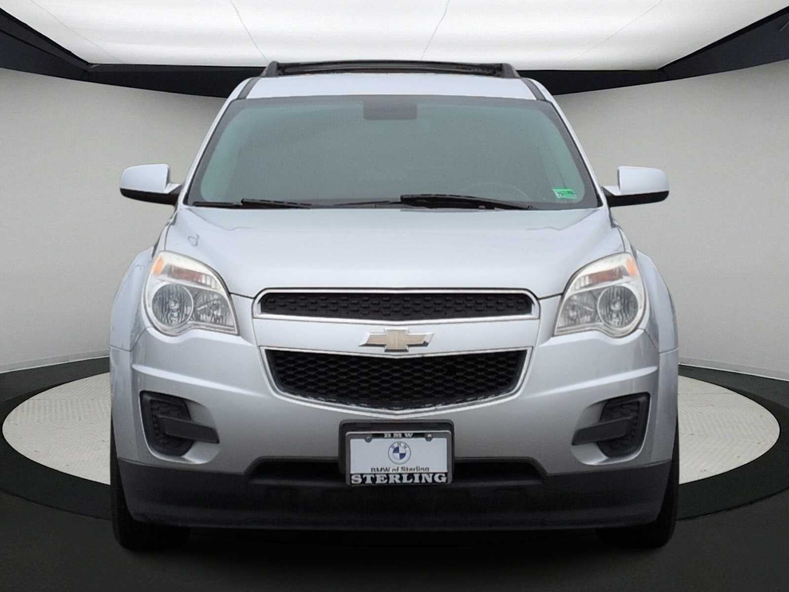 2012 Chevrolet Equinox LT w/1LT