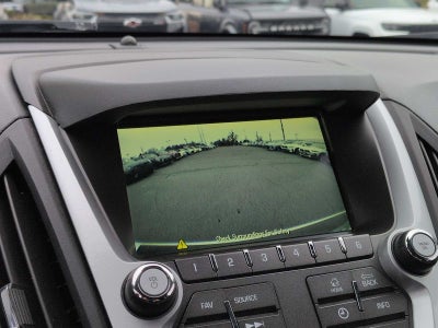 2012 Chevrolet Equinox LT w/1LT