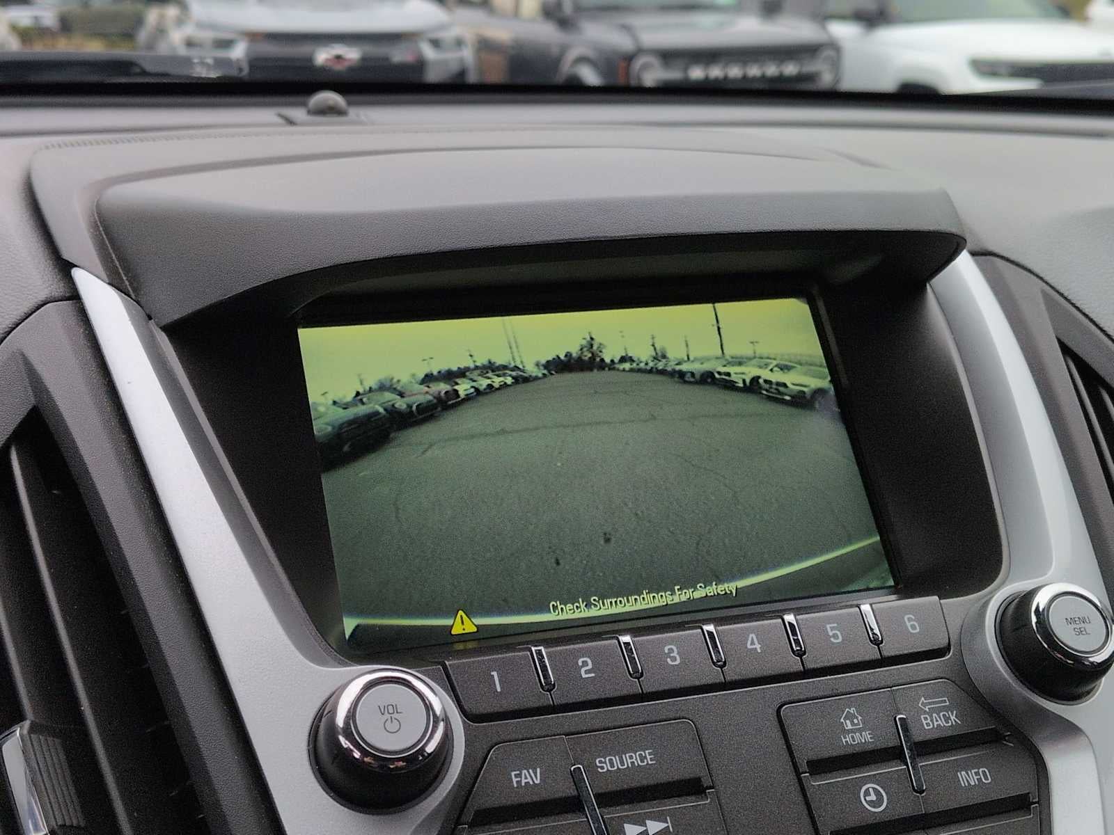 2012 Chevrolet Equinox LT w/1LT