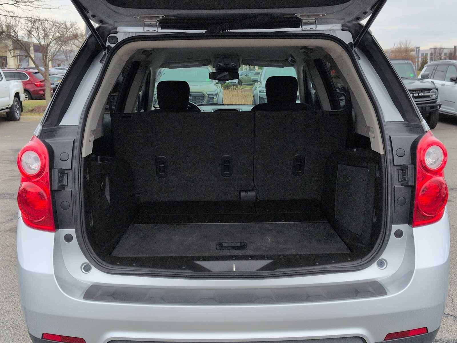 2012 Chevrolet Equinox LT w/1LT