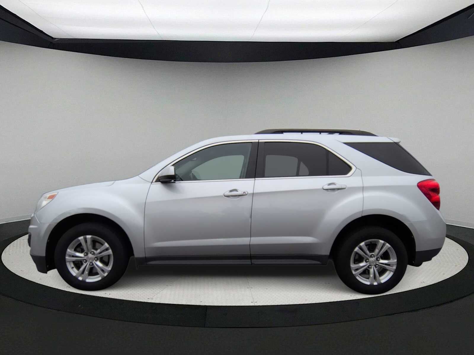 2012 Chevrolet Equinox LT w/1LT