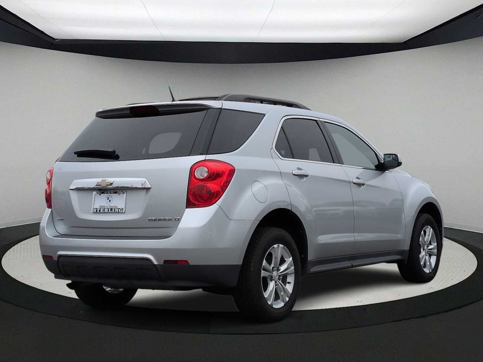 2012 Chevrolet Equinox LT w/1LT