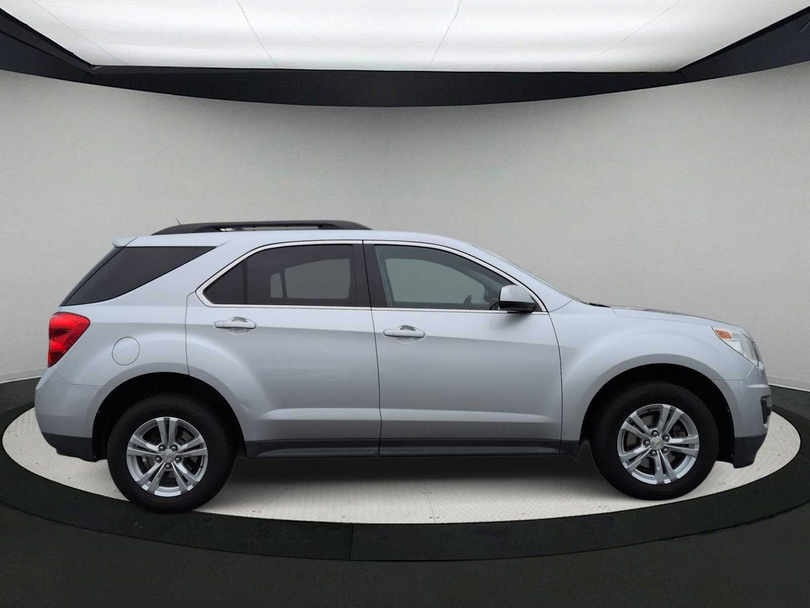 2012 Chevrolet Equinox LT w/1LT