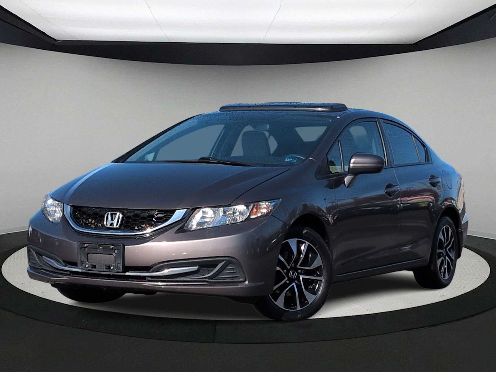 2014 Honda Civic EX